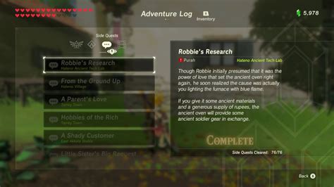 breath of the wild shrine quests|Shrine Quest .